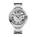 Ballon Bleu de Cartier 42 | 42mm, Steel, Silver Dial