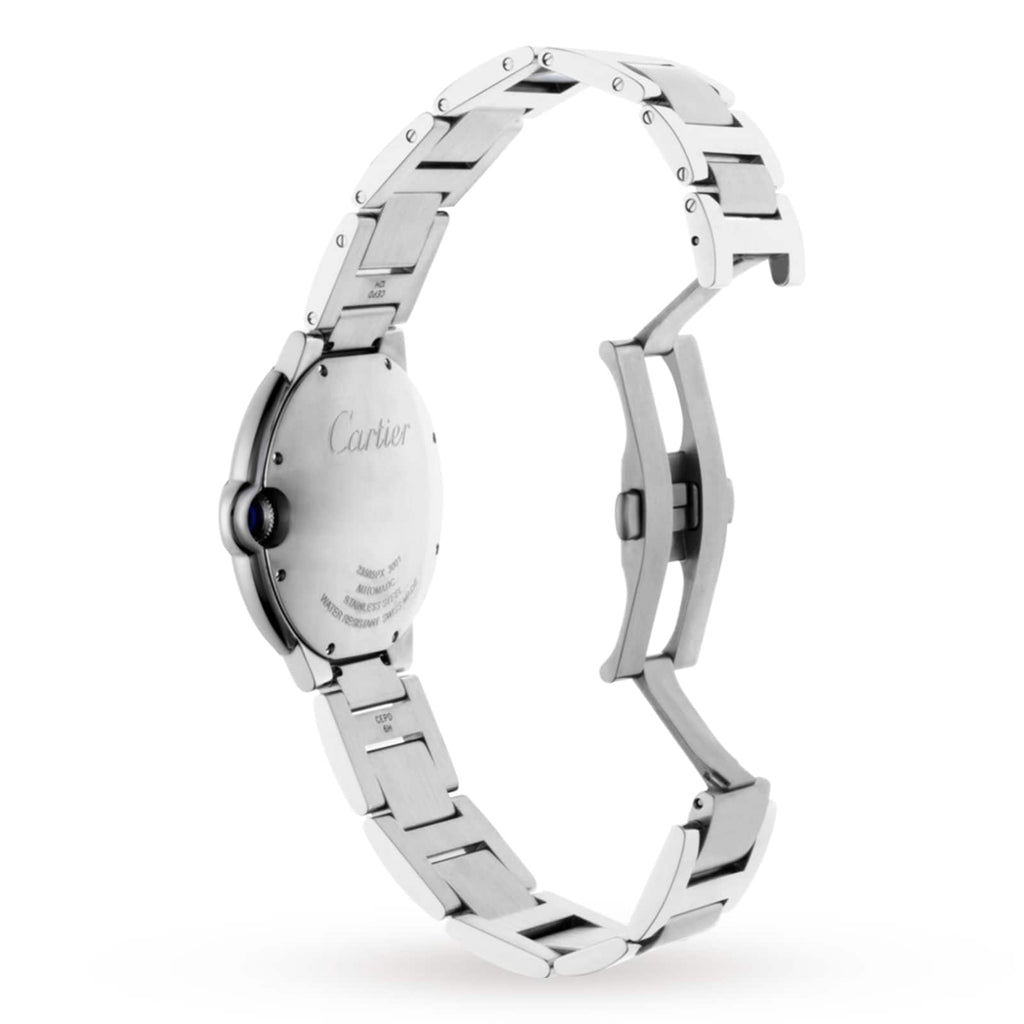 Ballon Bleu de Cartier 42 | 42mm, Steel, Silver Dial