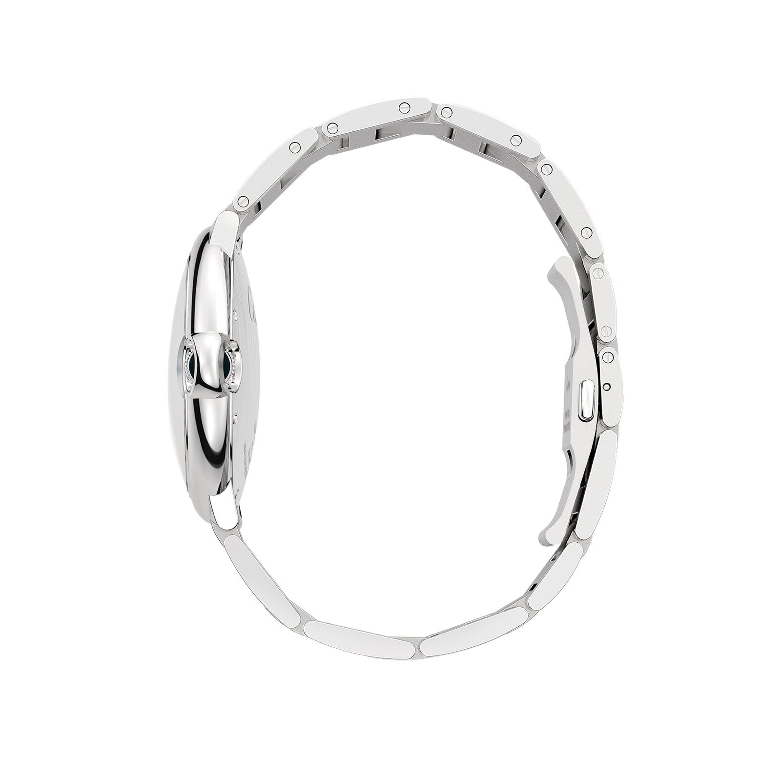 Ballon Bleu de Cartier 42 | 42mm, Steel, Silver Dial