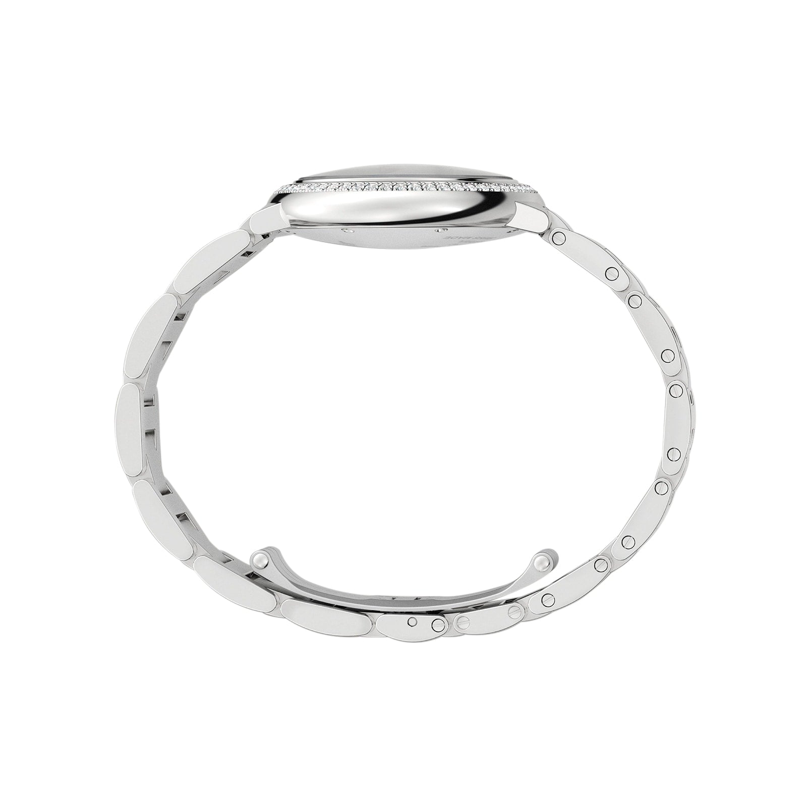 Ballon Bleu de Cartier 33 | 33mm, Steel, Silver Dial, Ref. W4BB0023