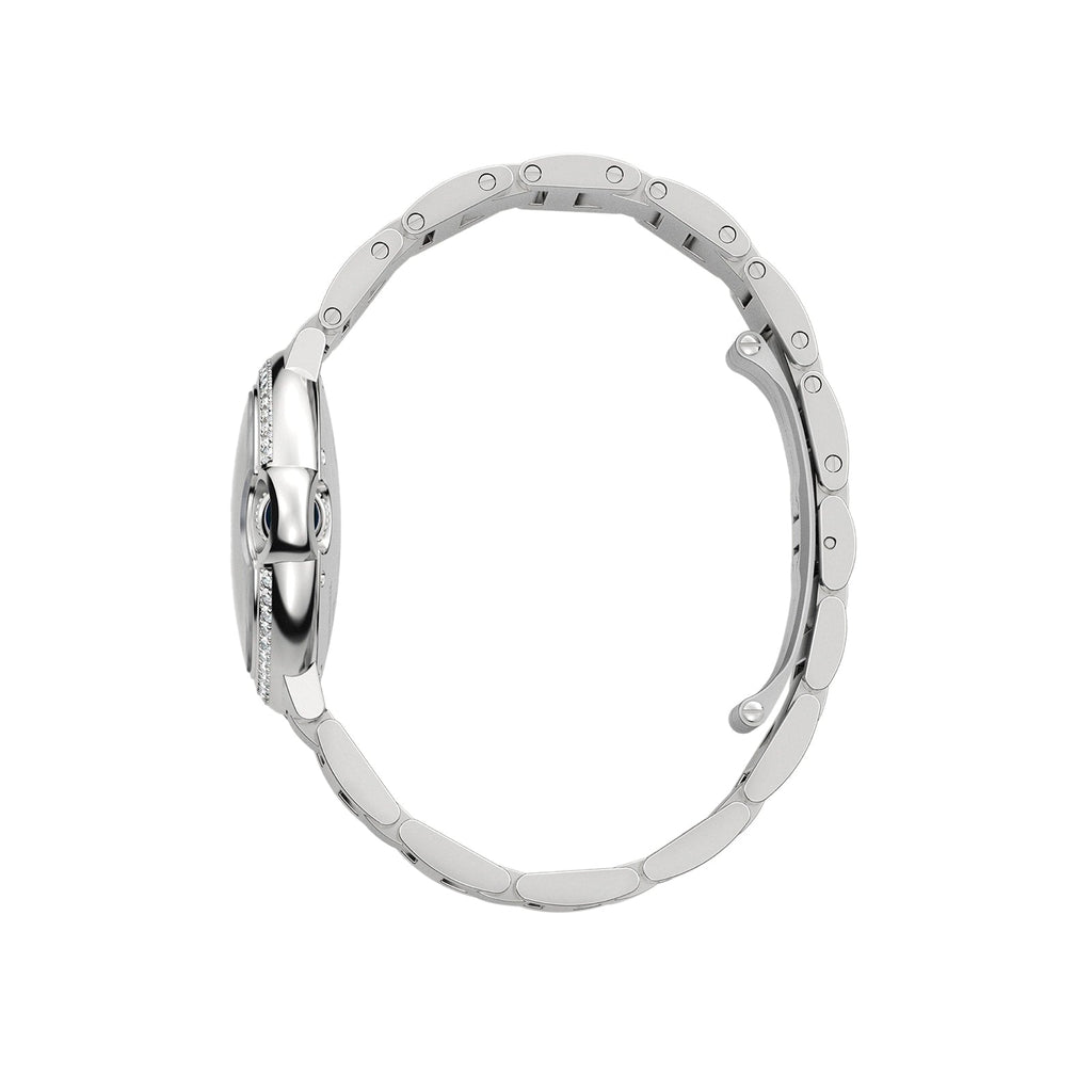 Ballon Bleu de Cartier 33 | 33mm, Steel, Silver Dial, Ref. W4BB0023