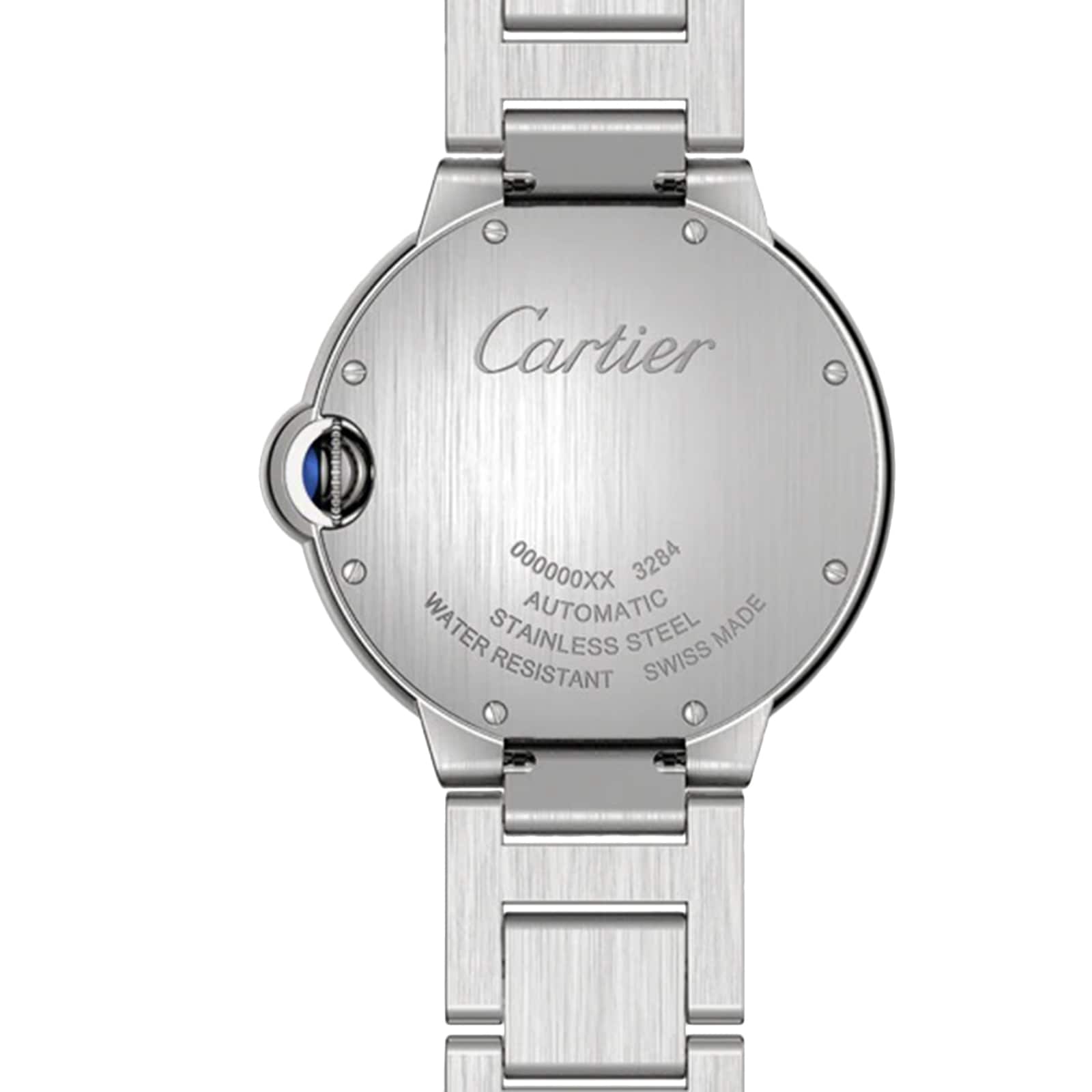 Ballon Bleu de Cartier 36 | 36mm, Steel, Silver Dial, Ref. W4BB0024