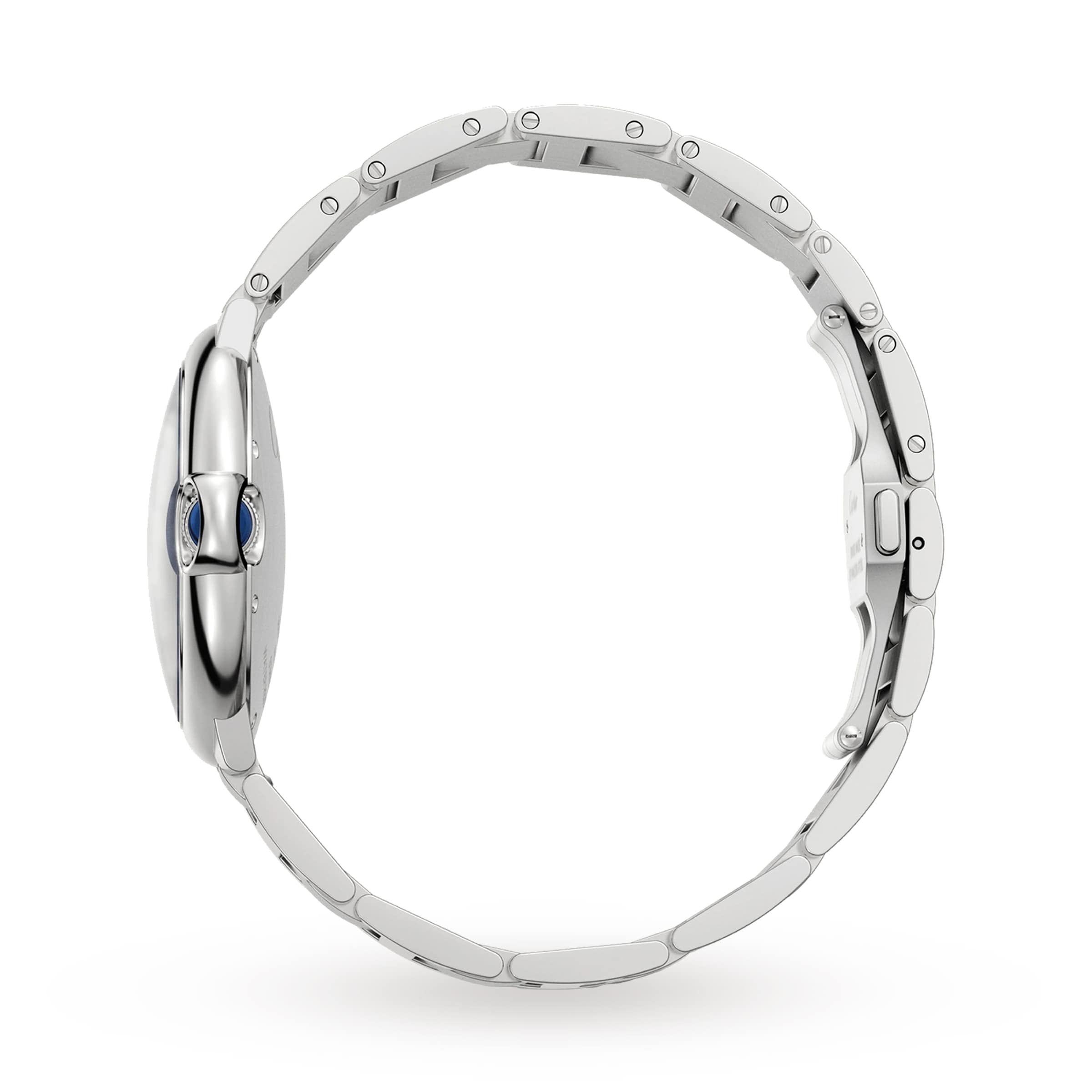 Ballon Bleu de Cartier 40 | 40mm, Steel, Blue Dial