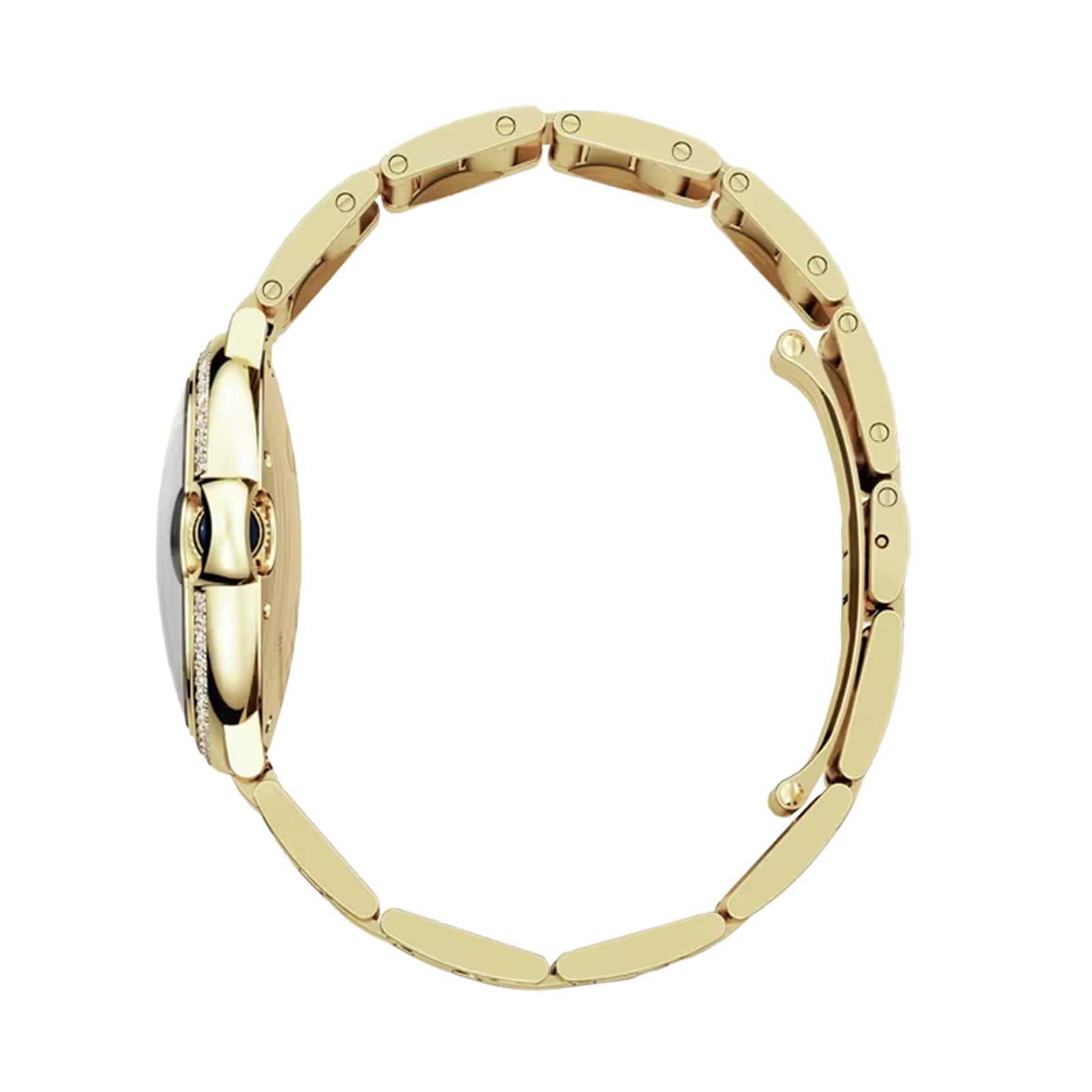 Ballon Bleu de Cartier 36 | 36mm, 18K Yellow Gold, Sunray Dial