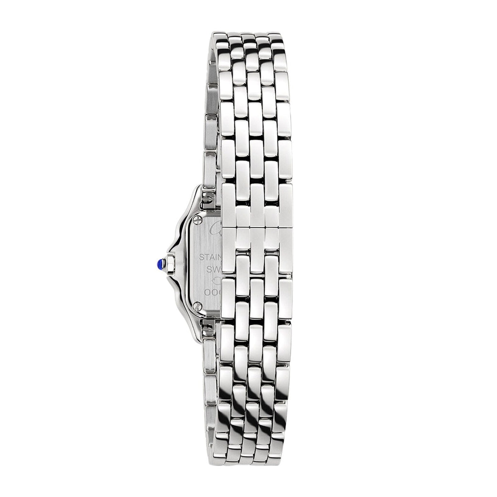 Panthère de Cartier Mini Model | 20mm, Steel, Silver Dial