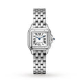 Panthère de Cartier Small Model | 23mm, Steel, Silver Dial, Ref. WSPN0013