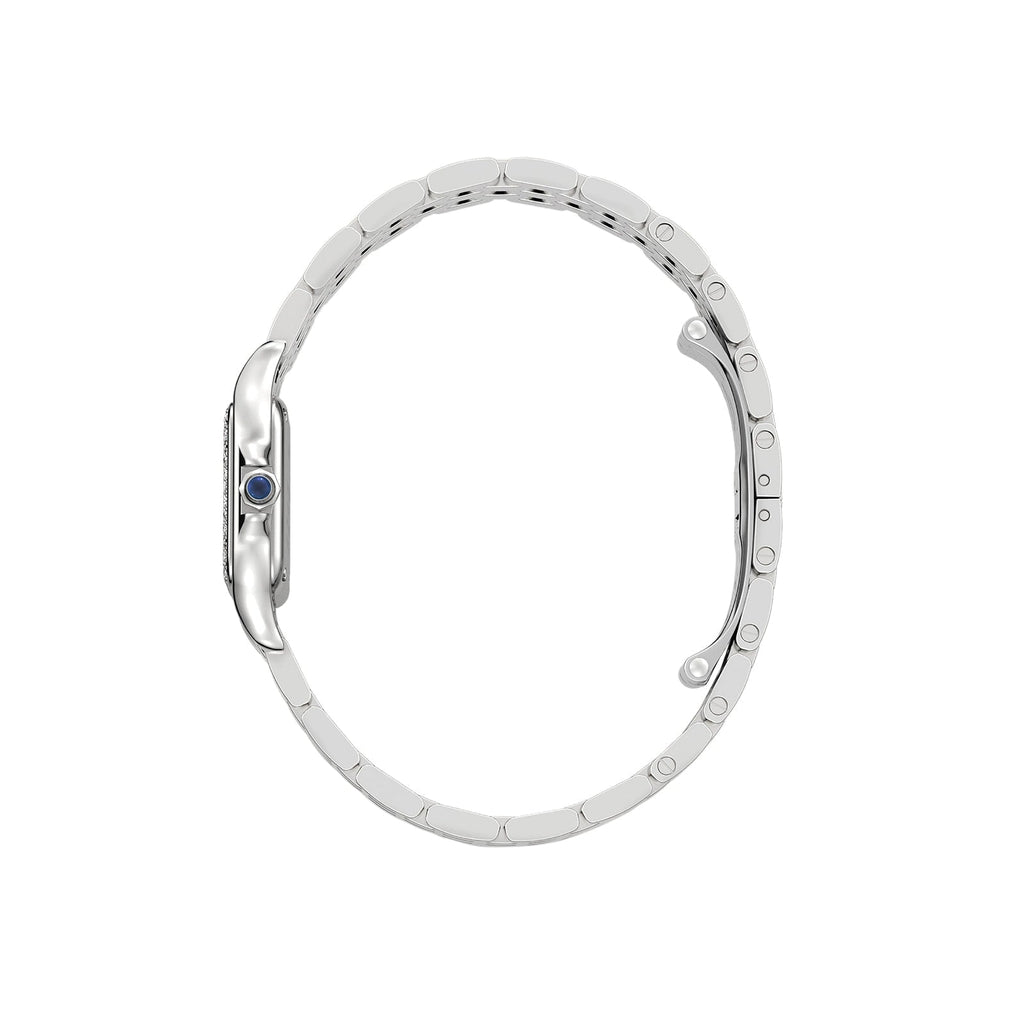 Panthère de Cartier Small Model | 23mm, Steel, Silver Dial, Ref. W4PN0016
