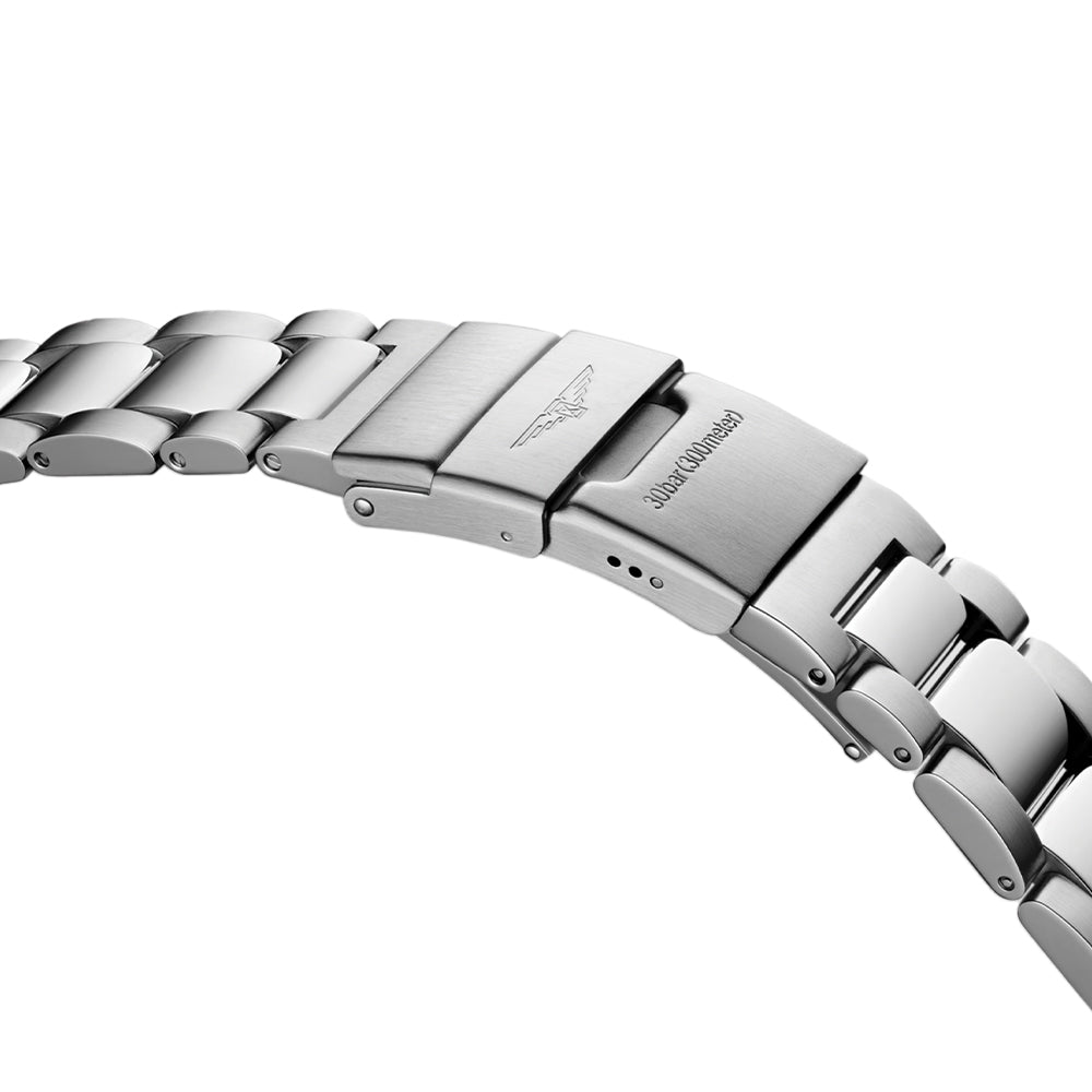 longines HydroConquest 41mm - Black on Bracelet