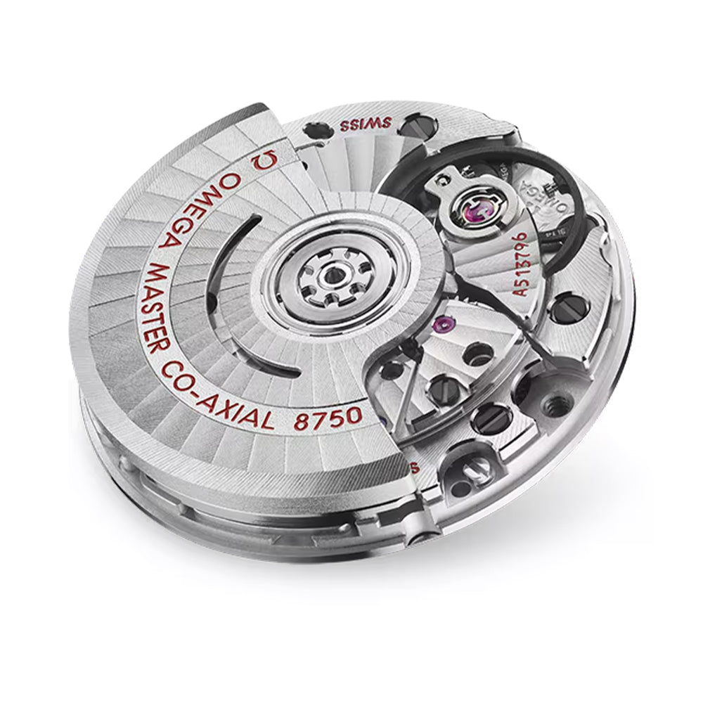 OMEGA Seamaster Aqua Terra 150M 30mm - Blue on Bracelet