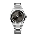 longines Conquest 38mm - Black on Bracelet