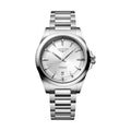longines Conquest 38mm - Silver on Bracelet