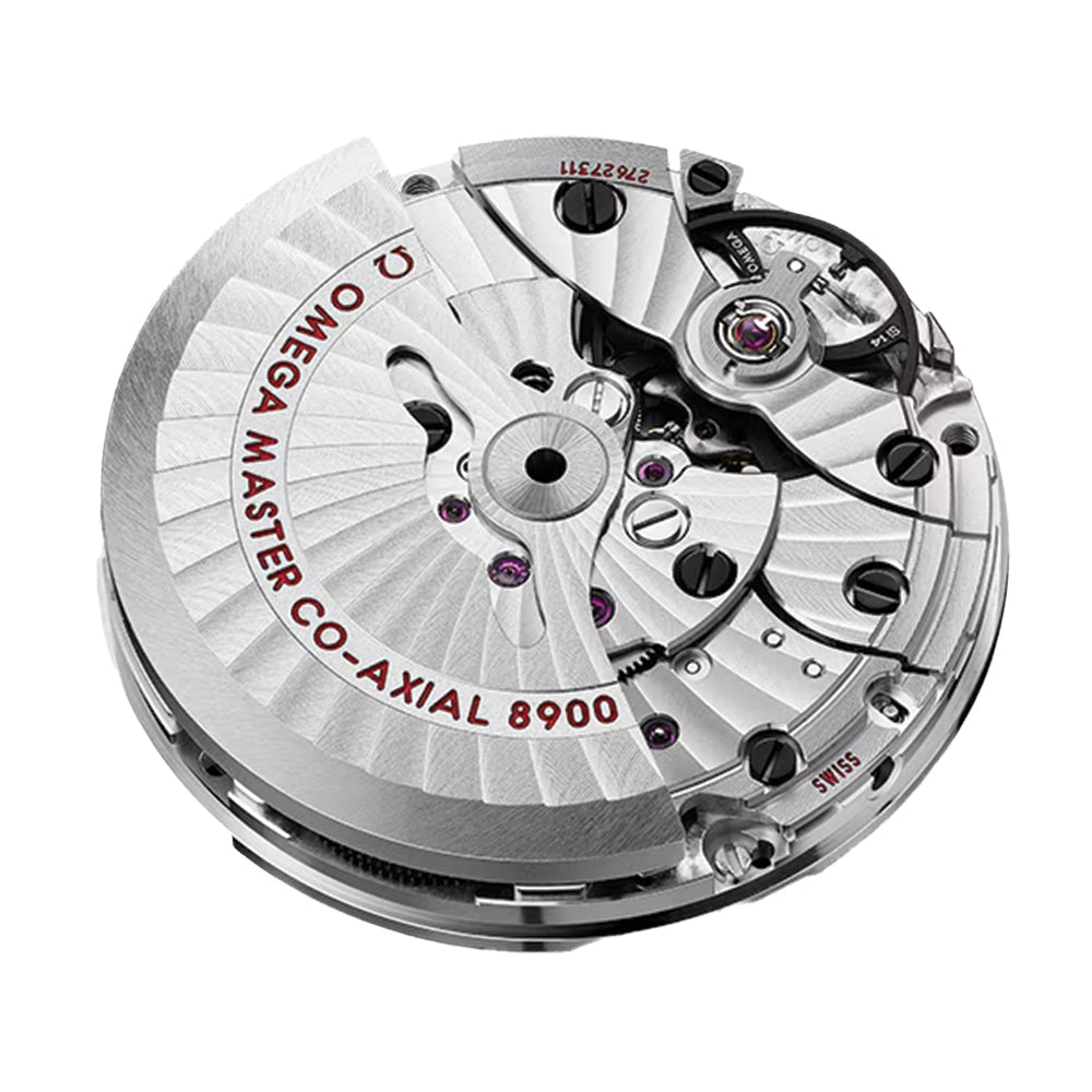 OMEGA Seamaster Aqua Terra 150M 41mm - Black on Rubber Strap