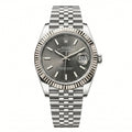 Rolex Datejust 41 126334 Oystersteel & White Gold "Slate"