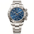 Rolex Cosmograph Daytona 126509 White Gold "Blue Dial"