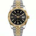 Rolex Datejust 126333-0006 Oystersteel and Yellow Gold