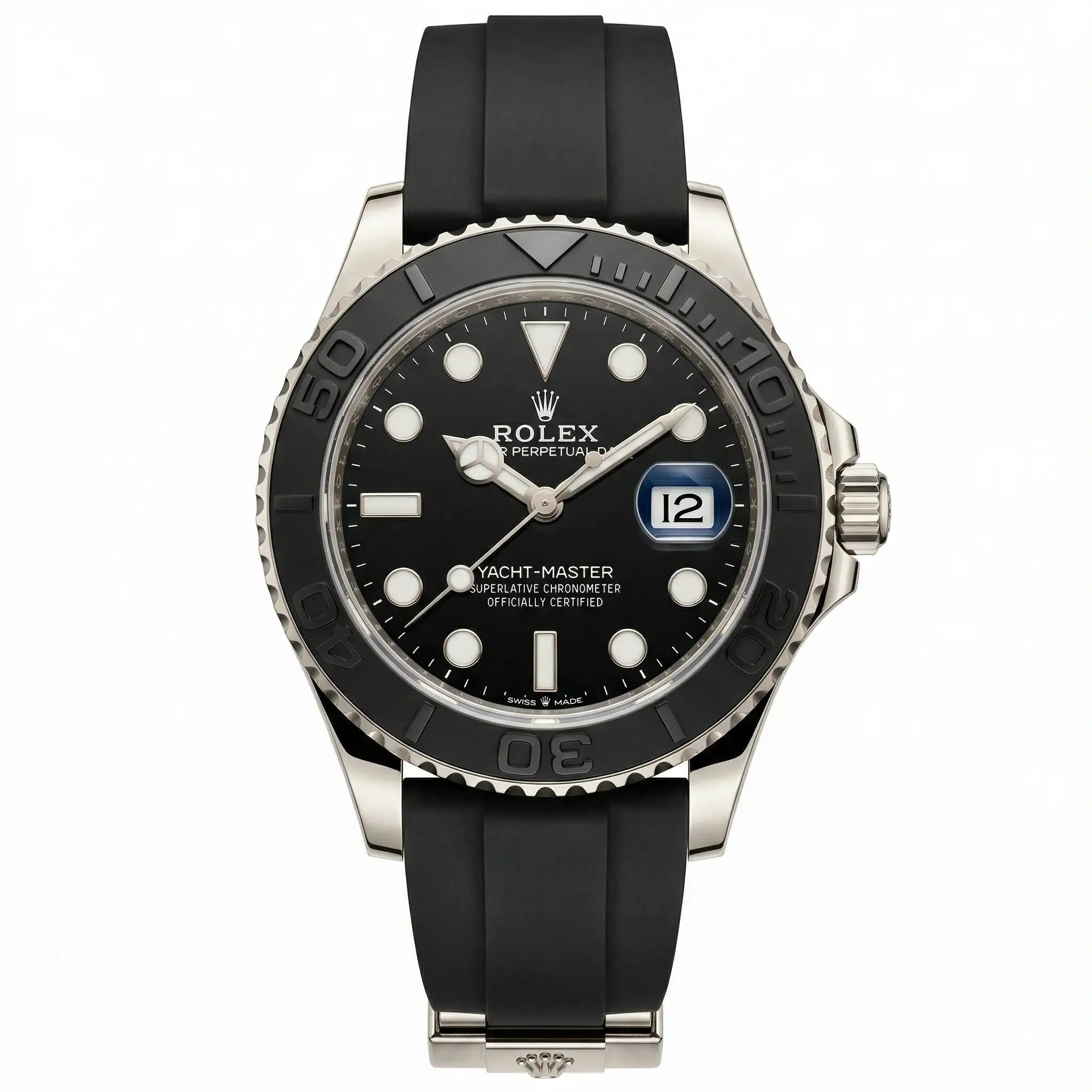 Rolex Yacht-Master 226659 “White Gold”