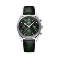 OMEGA Speedmaster '57 40.5mm - Green on Leather Strap