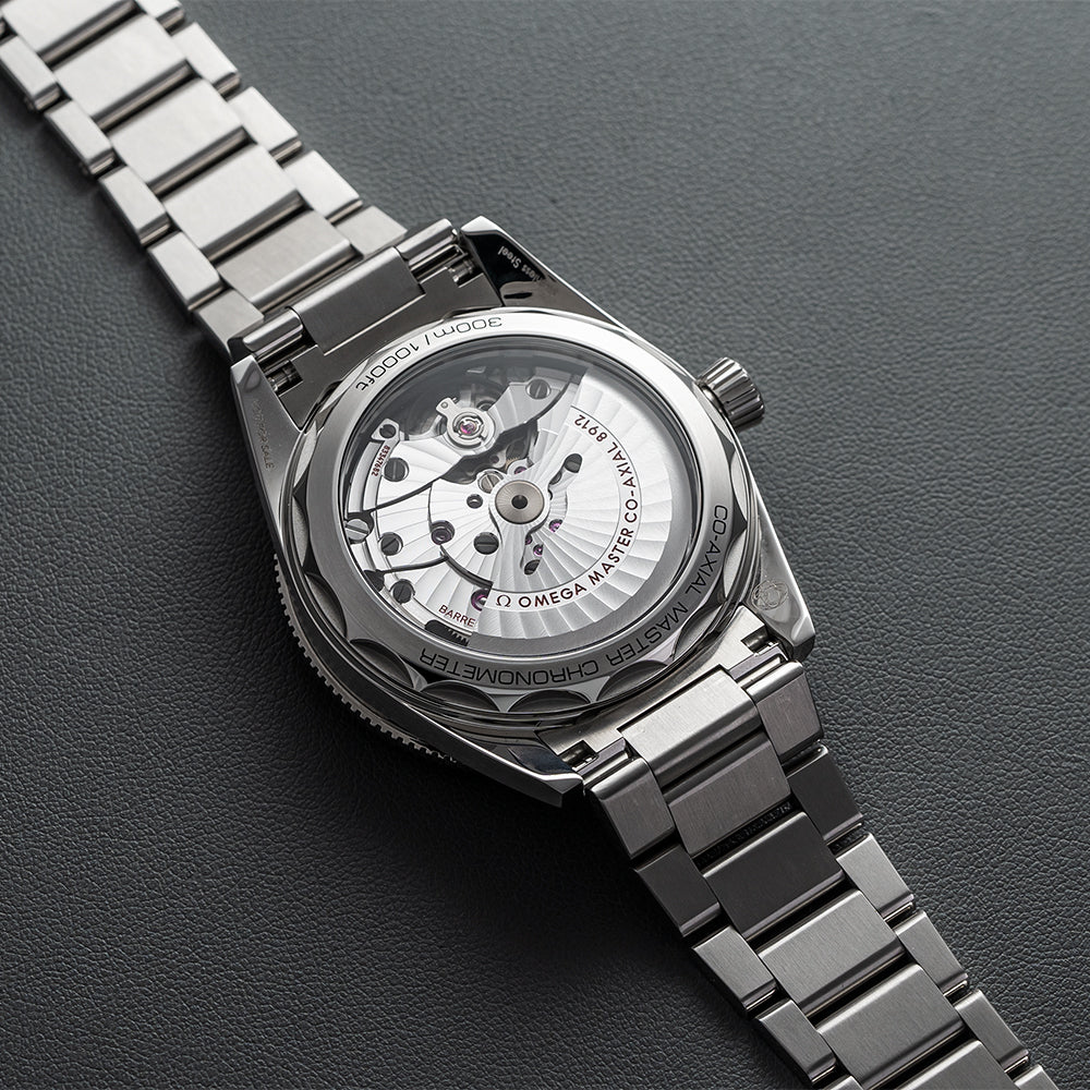 OMEGA Seamaster 300 41mm - Blue on Bracelet