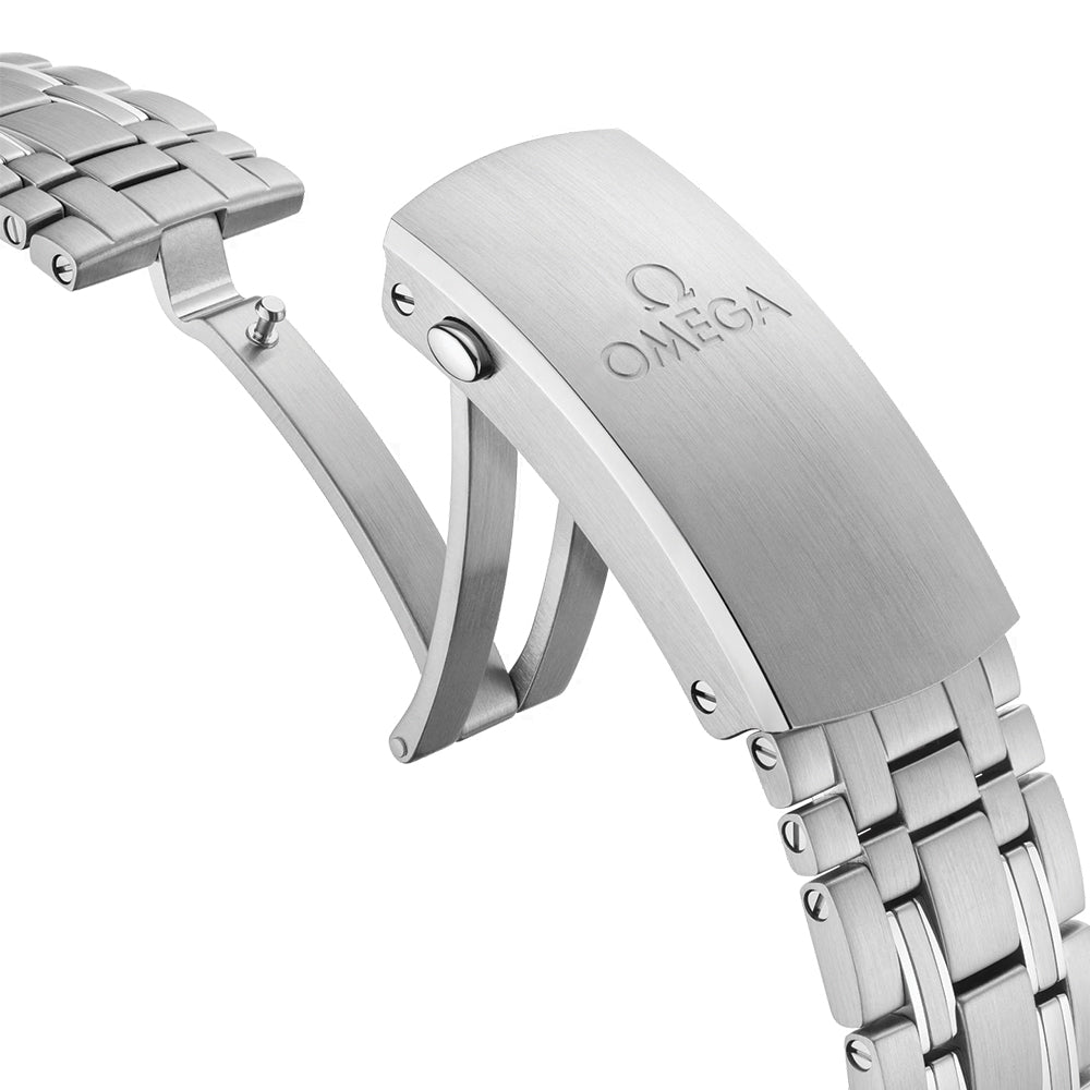 OMEGA Seamaster Diver 300M 42mm - Black on Bracelet
