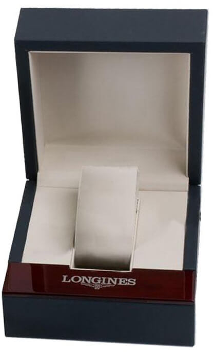 Longines Conquest V.H.P. Quartz Black Steel Men's Watch L3.726.2.96.9