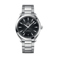OMEGA Seamaster Aqua Terra 150M 41mm - Black on Bracelet
