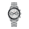 OMEGA Speedmaster Racing Chronograph 44.25mm - White on Bracelet
