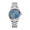 OMEGA Seamaster Aqua Terra 150M 34mm - Sea Blue on Bracelet