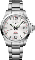 Longines Conquest V.H.P. Silver Dial 41mm Men's Watch L3.716.4.76.6